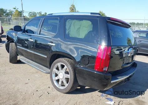 2007 Cadillac Escalade Standard из США, поврежденный, VIN 1GYEC63837R387452